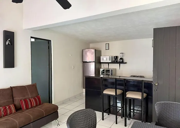 Apartamento In Centro Zihuatanejo