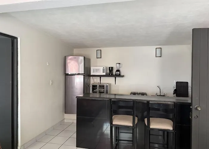 Apartamento In Centro Zihuatanejo